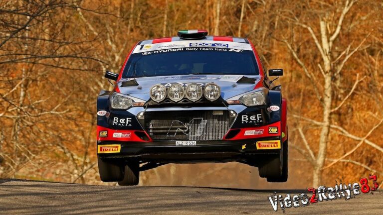 VIDEO: Rally Il Ciocco e Valle del Serchio