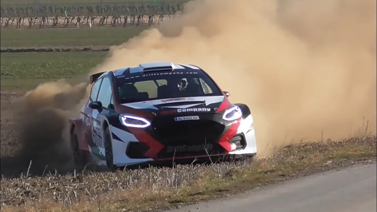 VIDEO: Blaufränkischland Rallye