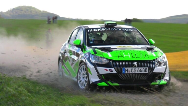 VIDEO: Best of Rallye Bad Emstal