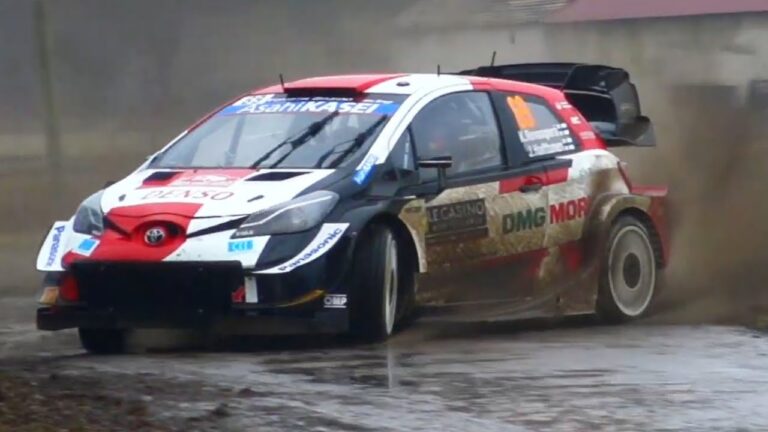 VIDEO: Best of Rallye Monte Carlo