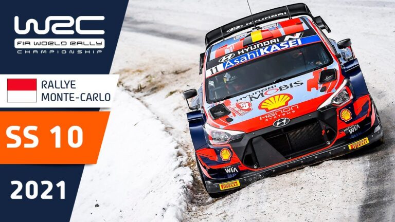VIDEO: Rallye Monte Carlo (11)