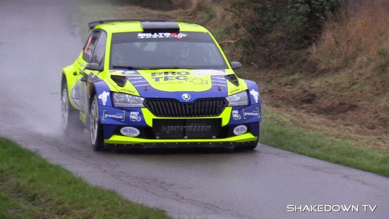 VIDEO: Best of Cimbern-Rallye