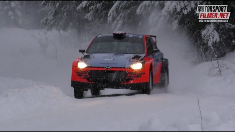 VIDEO: Highlights Romjulsrally