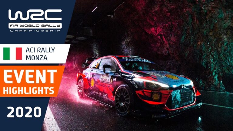 VIDEO: Rallye Monza – Highlights