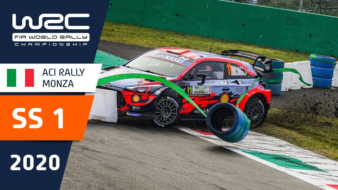 VIDEO: Rallye Monza – Tag 1