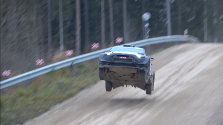 Tänak gewinnt Kehala Ralli