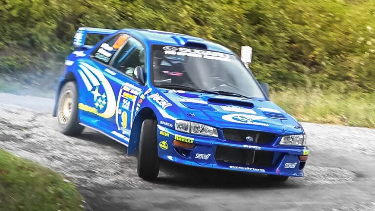 VIDEO: Rallylegend – Tag 1