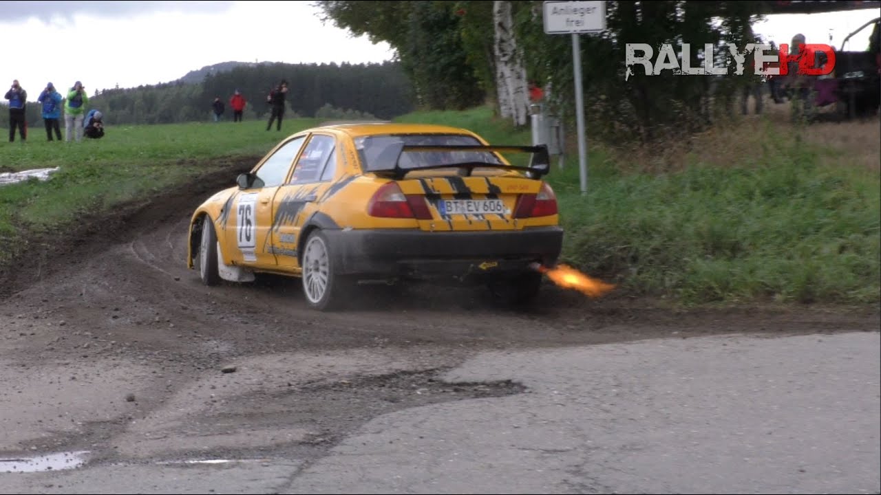 VIDEO: Rallye Grünhain 2022