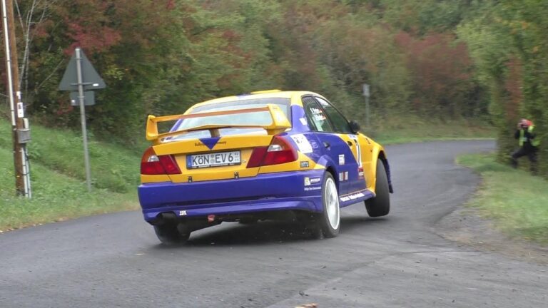 VIDEO: Rallye Fränkisches Weinland