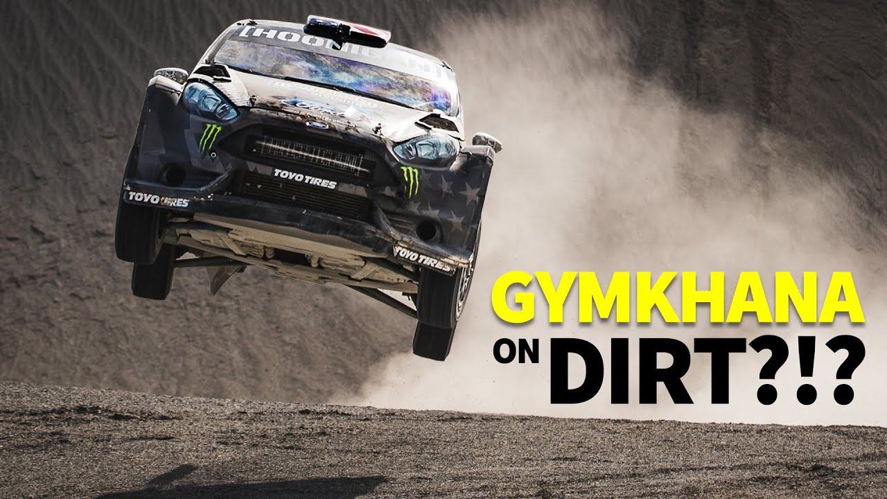 VIDEO: Ken Block & Terrakhana