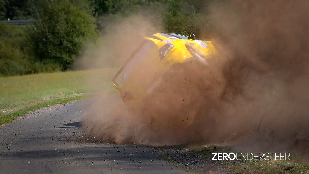VIDEO: Rallye Kohle & Stahl