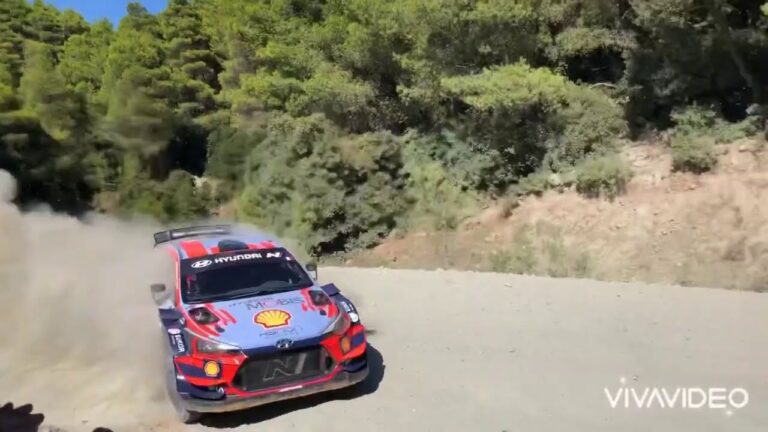 VIDEO: Hyundai-Test in Griechenland