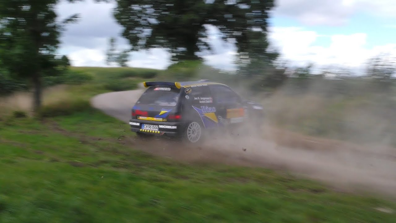 VIDEO: Best of Cimbern-Rallye