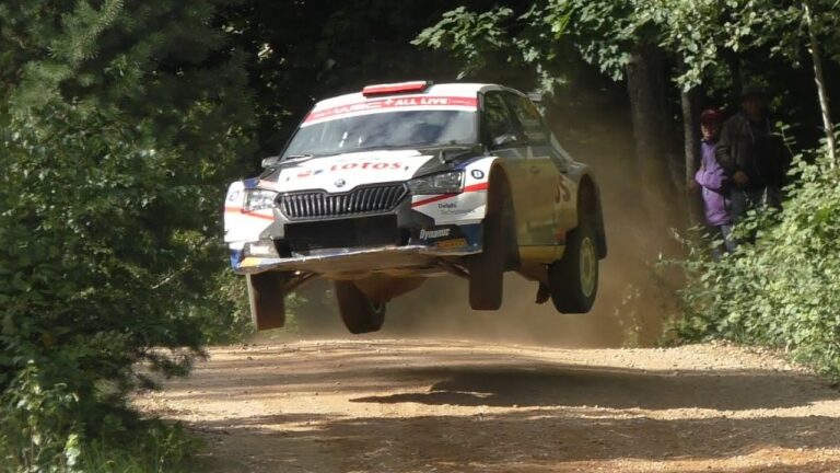 VIDEO: Rallye Estland Action 2