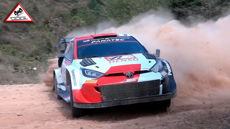 VIDEO: Best of Akropolis-Rallye