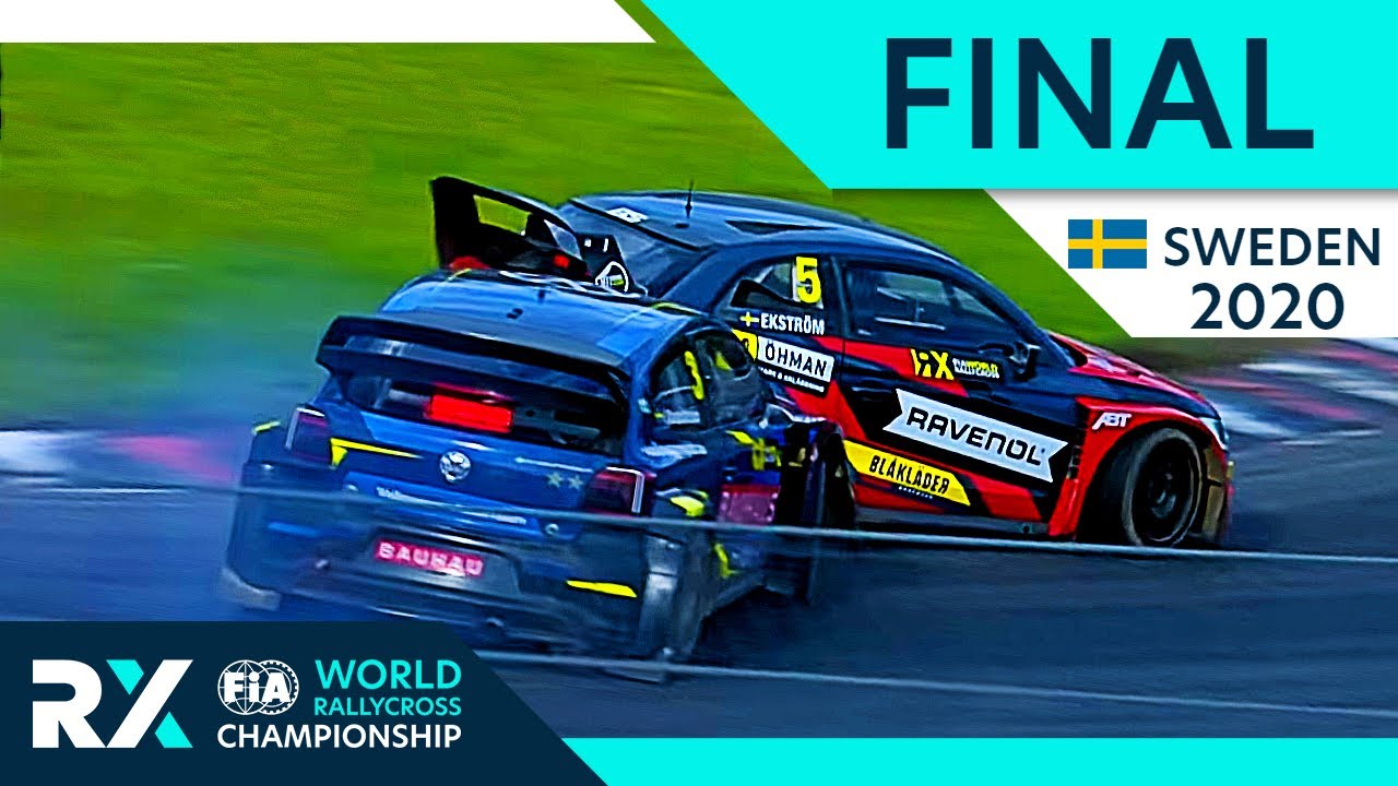 VIDEO: WRX Schweden II