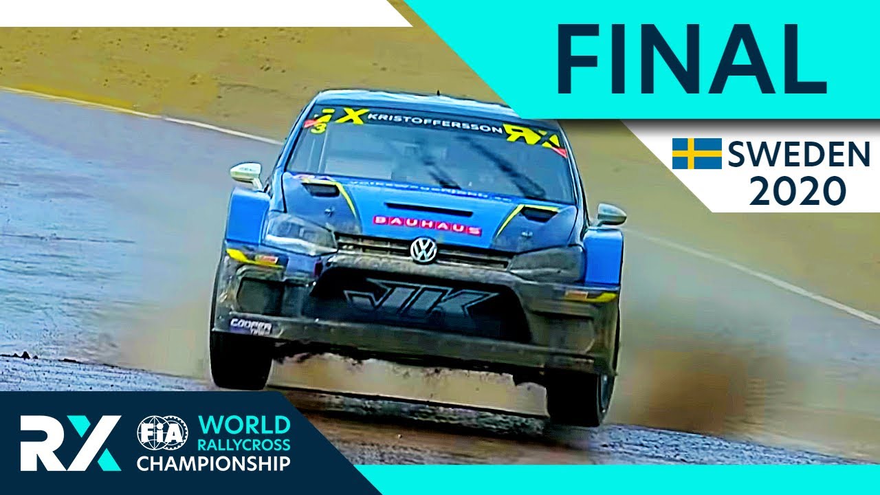 VIDEO: WRX Schweden I – Finale