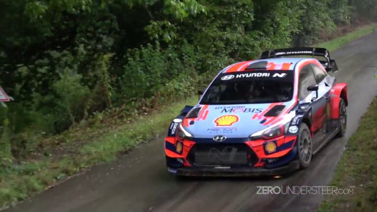 VIDEO: Dani Sordo Test – Rallye Deutschland