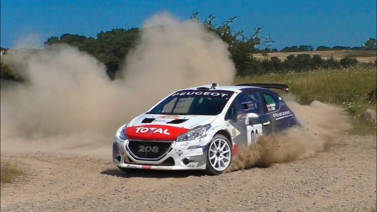 VIDEO: Holsten-Rallye 2020