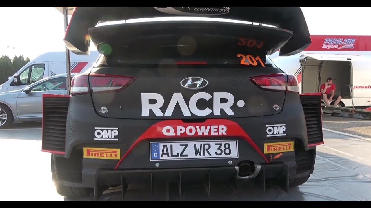 VIDEO: Rallye di Alba – Hyundai-Parade