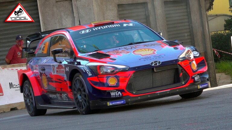 VIDEO: The Best of Rally di Roma Capitale