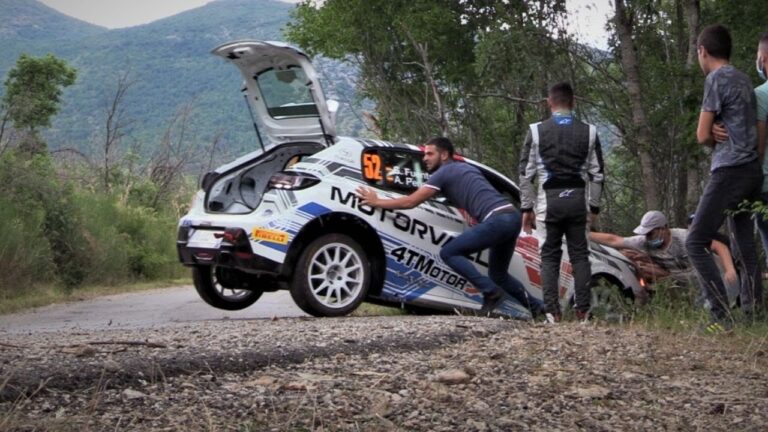 VIDEOS: Rallye Rom – Tag 1