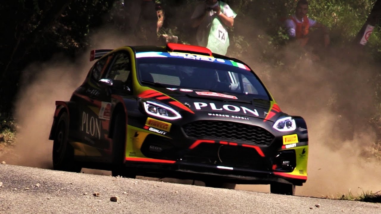 VIDEOS: Shakedown & Qualifying Rallye Rom