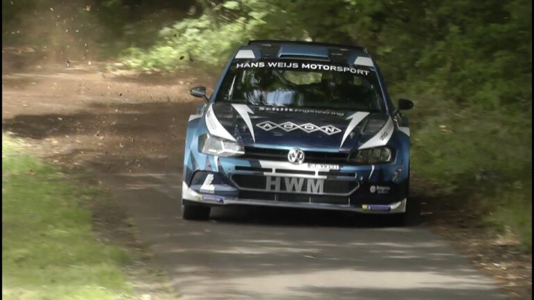 VIDEO: Rallye-Test Rohrbach