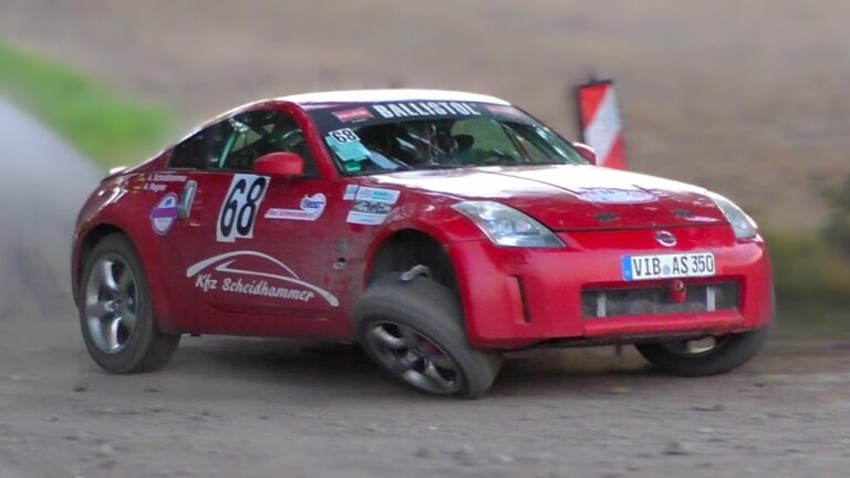 VIDEO: Best of Rallye Kurstadt Bad Schmiedeberg