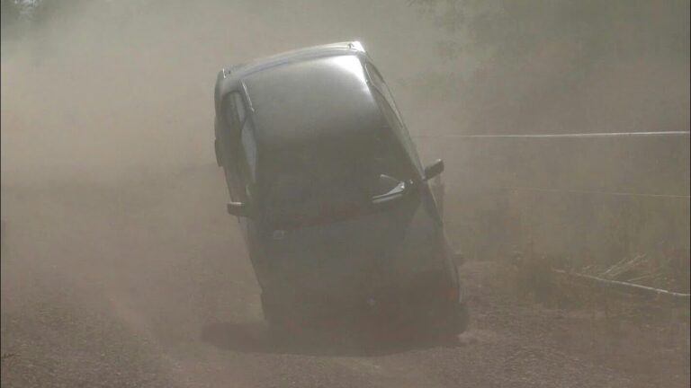 VIDEO: Rallye-Test AREA 39