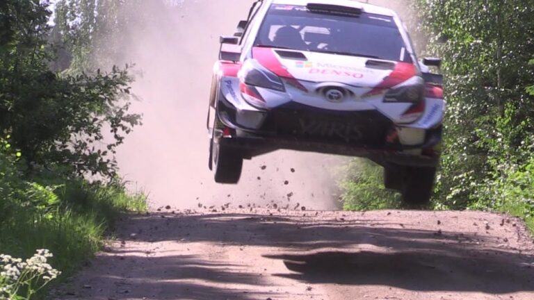 VIDEO: Sebastien Ogier Test