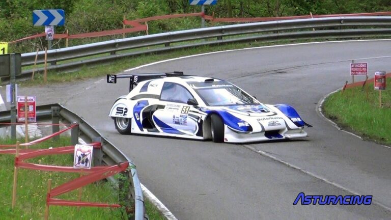 VIDEO: Best of CM (Hillclimb Prototyp)