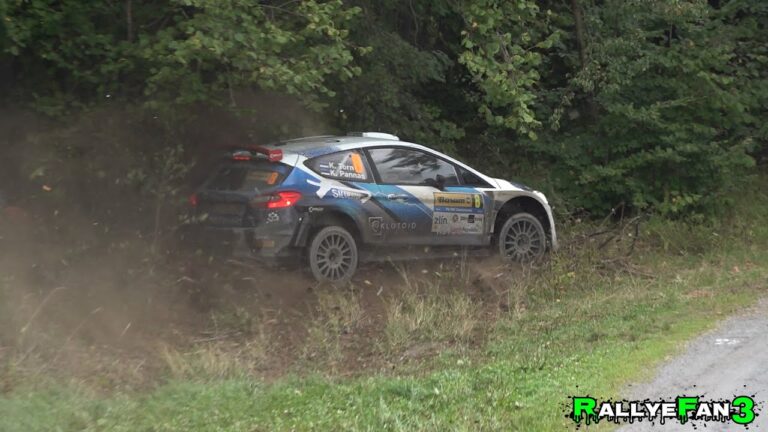 VIDEO: Barum Czech Rally – Tag 1