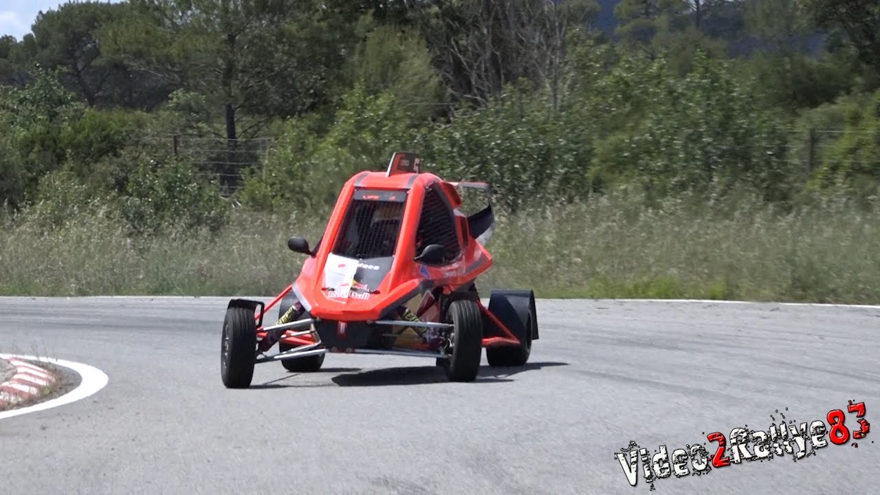 VIDEO: Thierry Neuville im Cross-Kart TN5