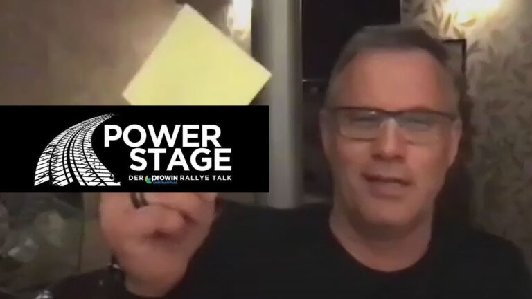 VIDEO: Power Stage – Der Rallye-Talk! #05