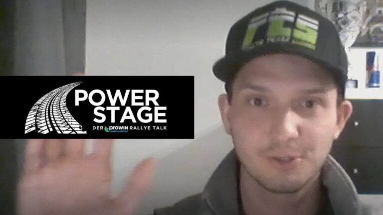 VIDEO: Power Stage – Der Rallye Talk! #04