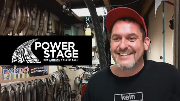 VIDEO: Power-Stage – Der Rallye Talk #03