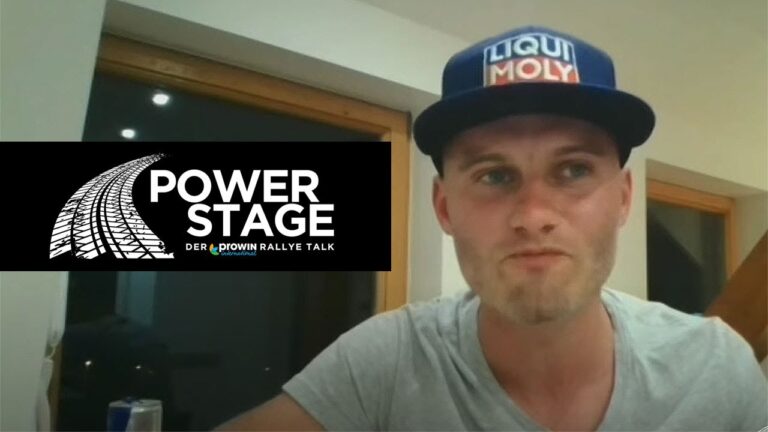 VIDEO: Power Stage – Der Rallye Talk II