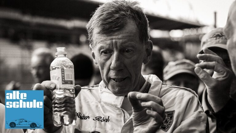 VIDEO: Walter Röhrl über das Gebetbuch