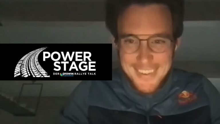 VIDEO: Power-Stage – der Rallye-Talk I