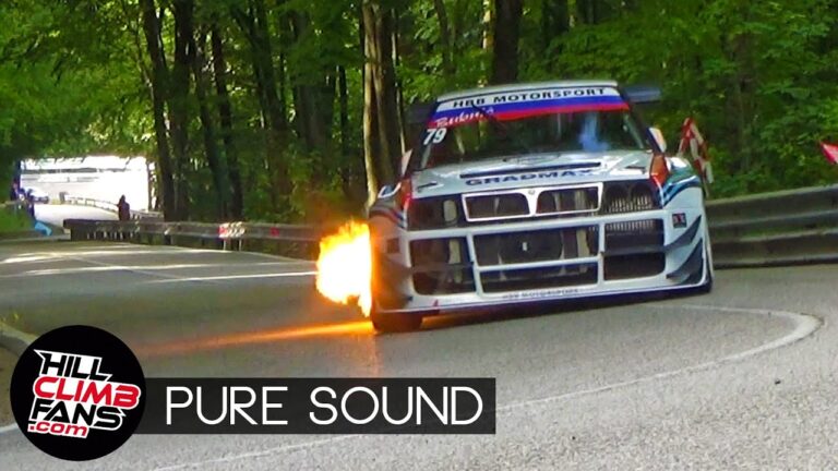 VIDEO: Lancia Delta Integrale