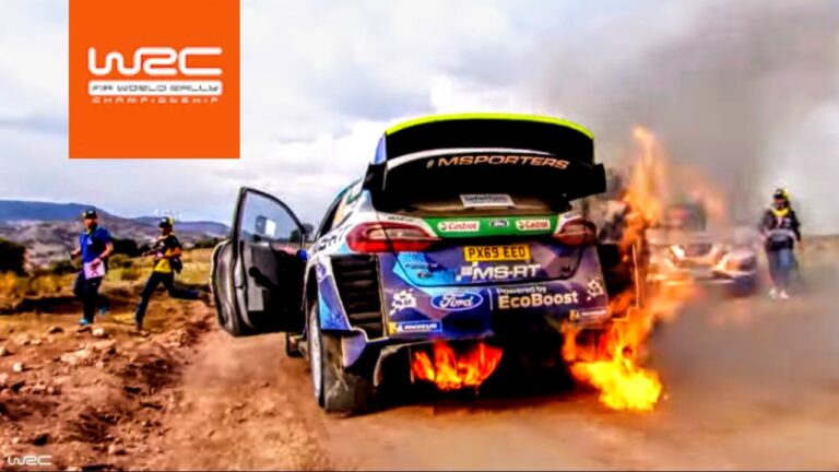 VIDEO: Highlights Rallye Mexiko