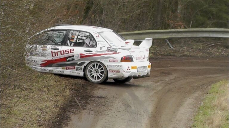 VIDEO: Rallye Kempenich