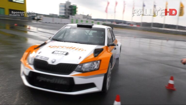 VIDEO: 10. Rallyeshow Sachsenring