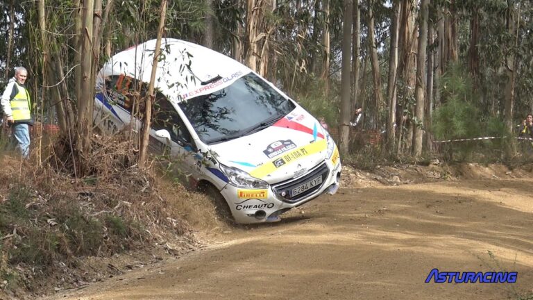 VIDEO: Rally Serras de Fafe e Felgueiras