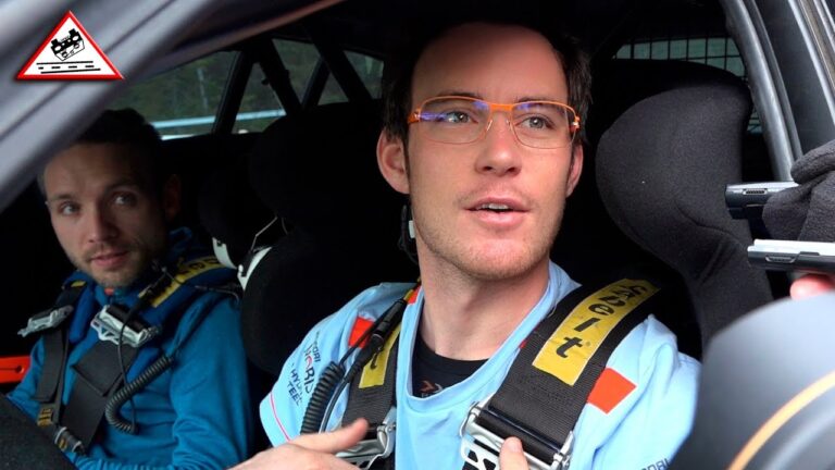 VIDEO: Die Reaktionen der Fahrer nach dem Recce