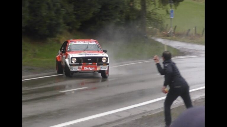 VIDEO: Legend Boucles Bastogne 2