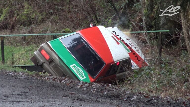 VIDEO: Legend Boucles de Bastogne