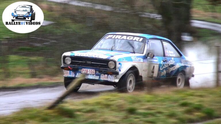 VIDEO: Legend Boucles Bastogne