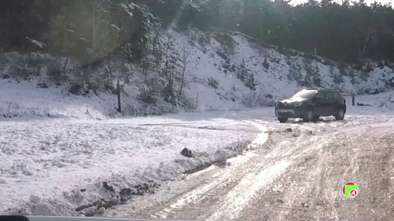 VIDEO: Recce Rallye Monte Carlo (WP 5/8)